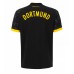 Borussia Dortmund Voetbalkleding Uitshirt 2023-24 Korte Mouwen